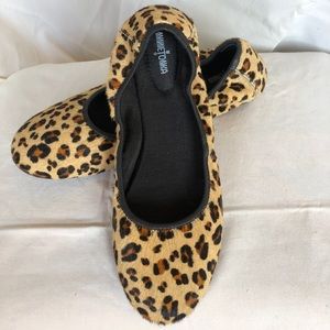 Minnetonka Ballet Flats